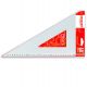 Squadra alluminio 60 32cm