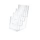Portadepliant pl.11x24 5022 4 tasche