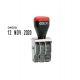Timbro datario 4mm