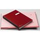 Libro Firma 614E rosso