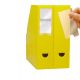 Portaetichette ades. 3L 75x150mm cf.3pz