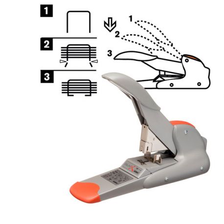 Cucitrice Rapid Duax