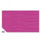Rotolo carta crespa 50x 250cm 60gr Viola