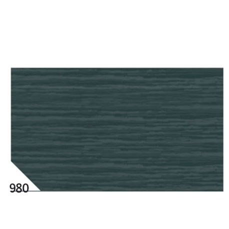Rotolo carta crespa 50x 250cm 60gr Nero