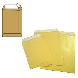 Buste a sacco 25X35,3/100gr strip cf.500pz AVANA