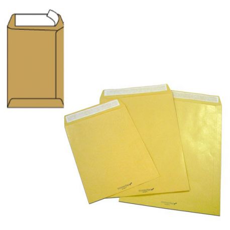 Buste a sacco 25X35,3/100gr strip cf.500pz AVANA