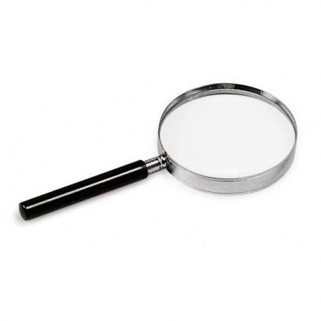 Lente ingrandimento Lebez 7,5cm 5x