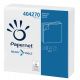 Tovaglioli 2 veli 38X38cm cf.50pz 404270 Ecolabel