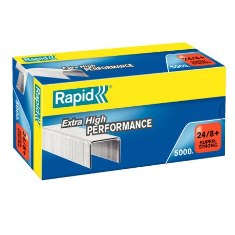 Punti Rapid 128+ 24/8+ 5000pz