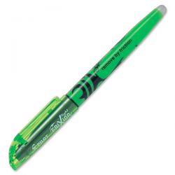 Evidenziatore Frixion Light canc. verde
