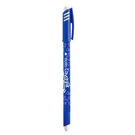 Penna cancellabile Tratto Cancellik blu