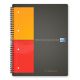 Blocco Activebook 4fori 80gr 160fg 5mm