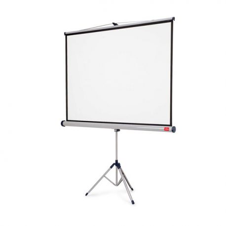 Schermo treppiede Nobo 175x133 43