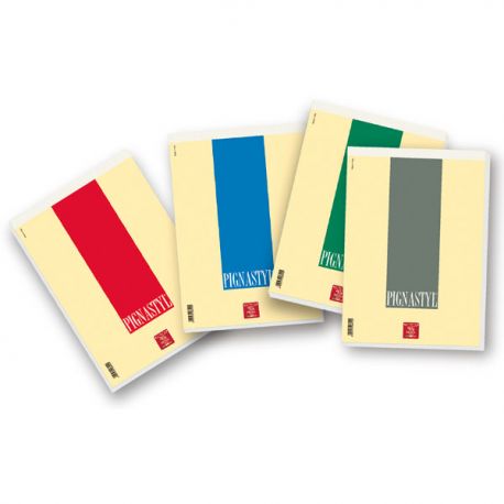 Blocco Pignastyl 21x30 70fg 5mm