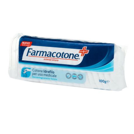 Cotone idrofilo 100gr