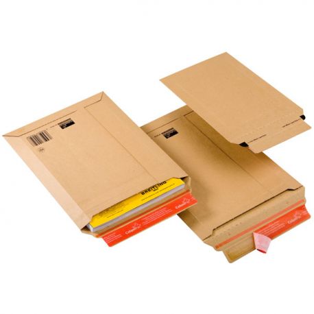 Cf.20 buste ColomPac A3 340x500x50mm lato corto