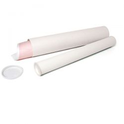 Tubo spedizioni 54cm diam.6cm cartone
