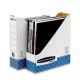 Portariviste R-Kive Fellowes dorso 8cm
