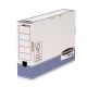 Scatola R-Kive Fellowes dorso 8cm 35,5x25,3 Legal