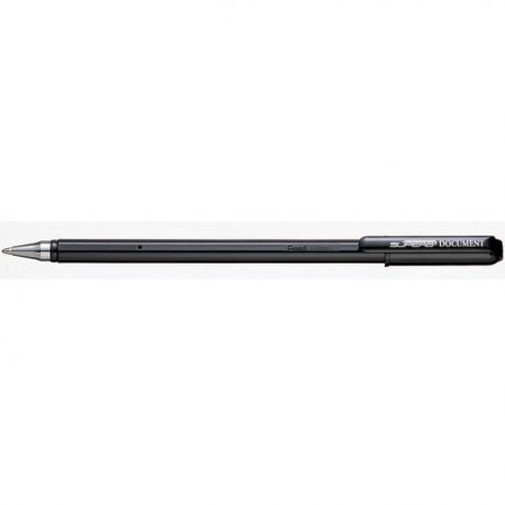 Penna sfera Pentel SuperbDocument nera