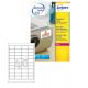 Etichette Avery L6140-20 45,7x25,4 super aderenti