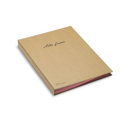 Libro Firma Ecologico 618-ECO Fraschini