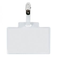 Portanomi Pass 3M cf.100pz 9,5x6cm completo
