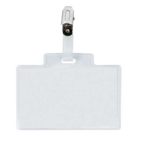 Portanomi Pass 3M cf.100pz 9,5x6cm completo