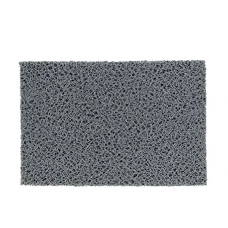 Zerbino PVC Super Rally 60x90 grigio