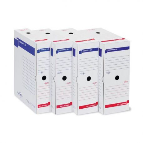 Scatola archivio Memory X 25x35x15cm