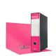 Registratore Oxford G83 commerciale dorso cm 8 fucsia