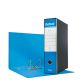 Registratore Oxford G83 commerciale dorso cm 8 azzurro