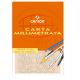 Blocco millimetrato A4 10fg 80gr