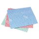 Panni multiuso Wipro Vileda 36x42cm cf.20pz blu