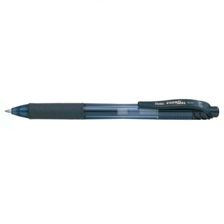 Roller Pentel Energel X scatto 0,7 blu