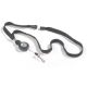 Cordoncini Durable con yoyo 80cm cf.10pz neri