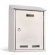 Cassetta postale Elios 25x30x10 asola 21,5cm