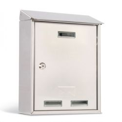 Cassetta postale Elios 25x30x10 asola 21,5cm