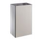 Gettacarte Basic 25lt Medial acciao Inox