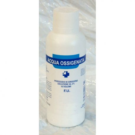 Acqua ossigenata 250ml