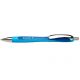 Penna a sfera Schneider Rave XB blu scatto