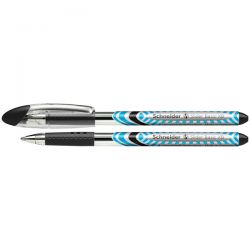 Penna a sfera Schneider Slider Basic XB nero