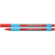 Penna a sfera Schneider Slider Edge XB rosso