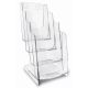 Portadepliant Arda Pocket Display 4 tasche 1/3 A4
