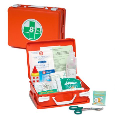 Valigetta pronto soccorso max 2 persone All.2
