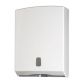 Dispenser x asciugamani C-V-Z in ABS bianco
