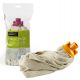 Mop in microfibra 200gr attacco a vite