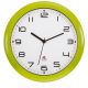 Orologio Hornew Alba Da Parete diam.30 Verde