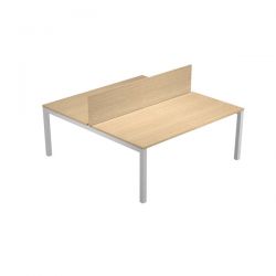 Pannello divisorio SOLIDA 180x40h rovere