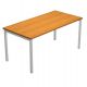 Scrivania FREE TECH 138x80cm noce chiaro
